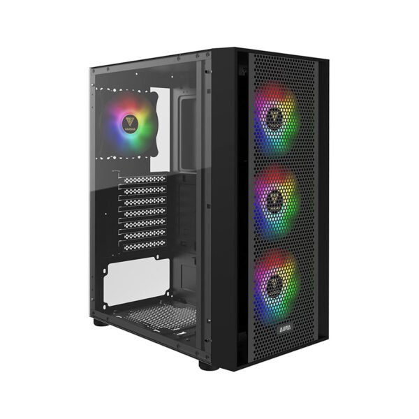 GAMDIAS ZEUS ATX Mid Tower