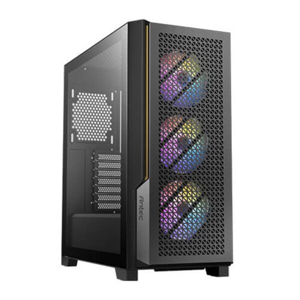 "The Flux" - H610M, Intel i5-12400F, RTX 3050, 16GB RAM, SSD+HDD